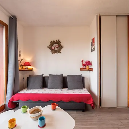 Le Nid Des Marmottes - Appt Proche Station De Daire *