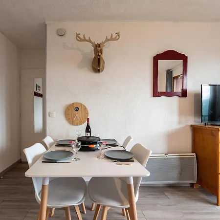 Le Nid Des Marmottes - Appt Proche Station De Daire Villarembert