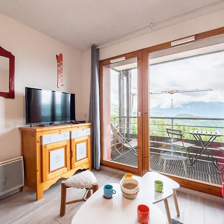 Le Nid Des Marmottes - Appt Proche Station De Villarembert